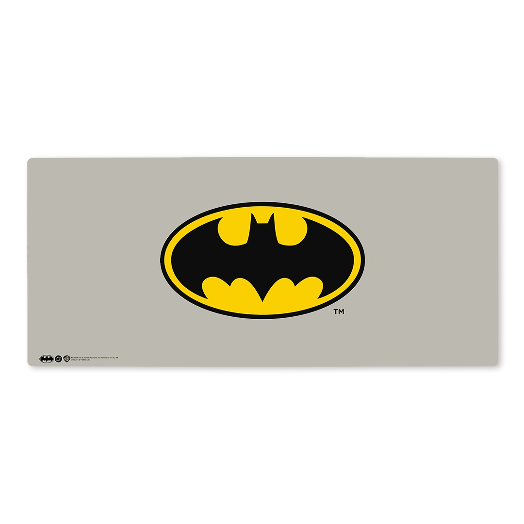 Tappetino Per Mouse Ufficiale Batman Signal Logo (20x23 Cm)