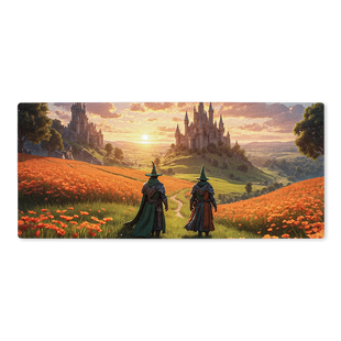 A NEW DAWN XL Mouse Pad