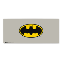 Grey Batman XL Mouse Pad