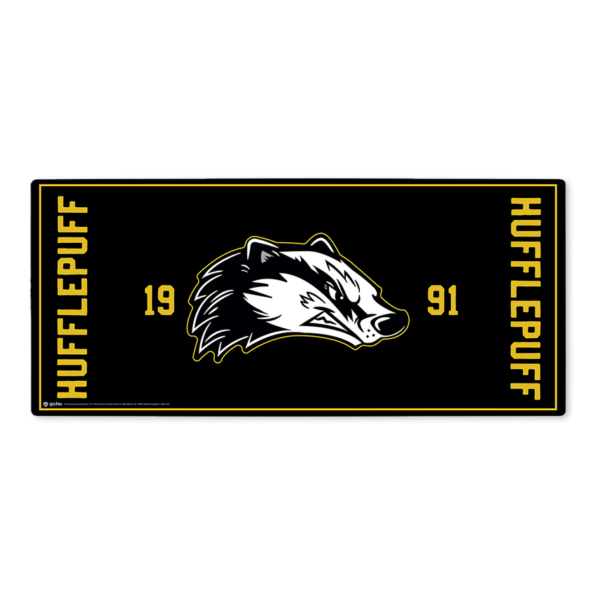 Hufflepuff Harry Potter XL Mouse Pad